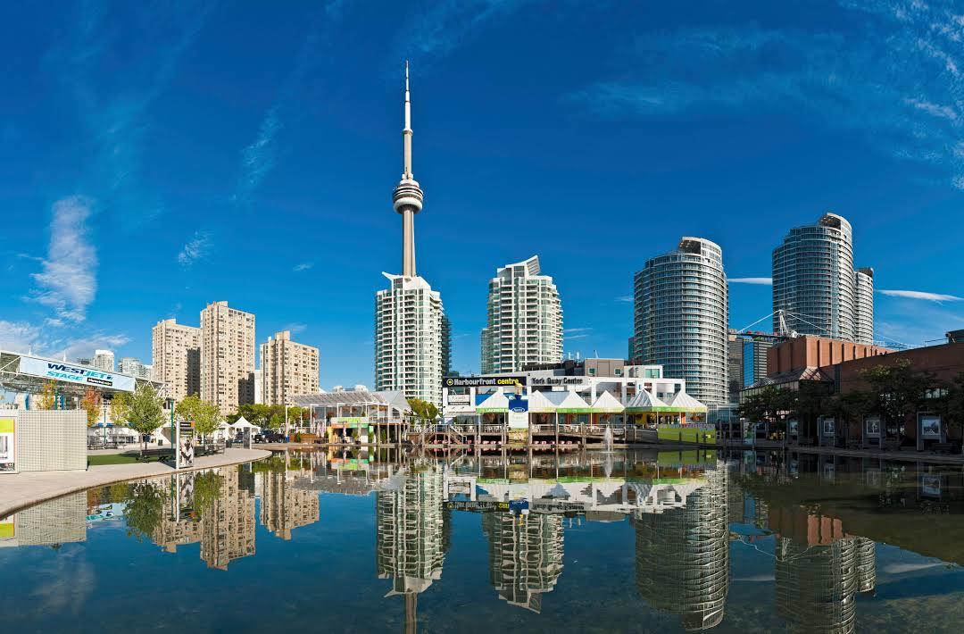 Centro cultural Harbourfront Centre